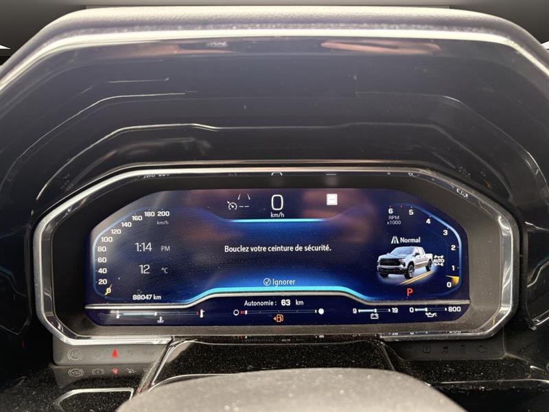 chevrolet Silverado 1500 2022 - 14