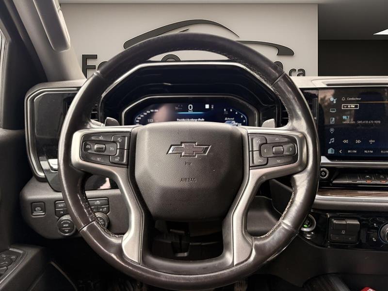 chevrolet Silverado 1500 2022 - 15