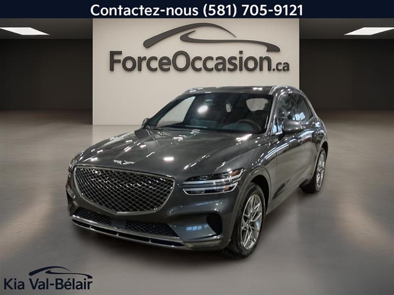 genesis GV70 2022