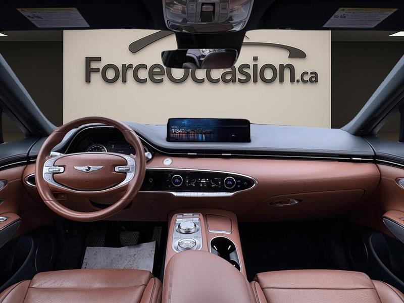 genesis GV70 2022 - 4