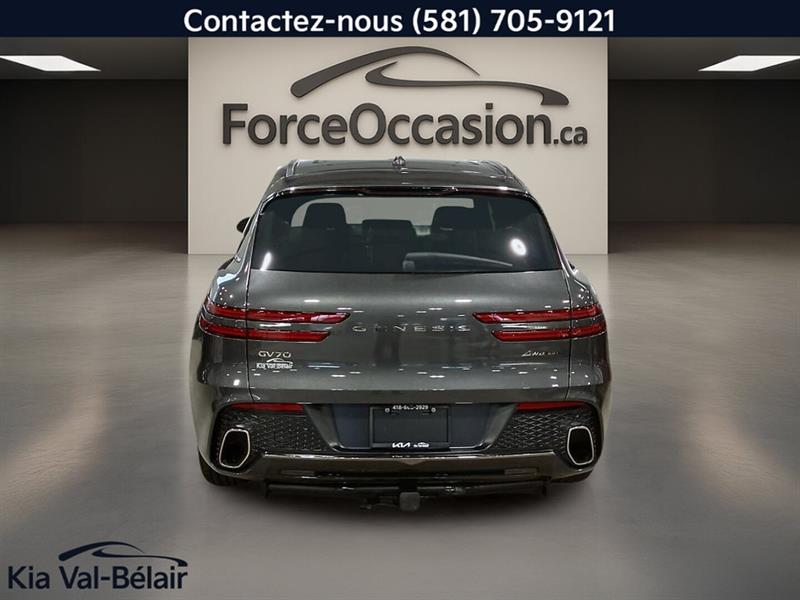 genesis GV70 2022 - 9