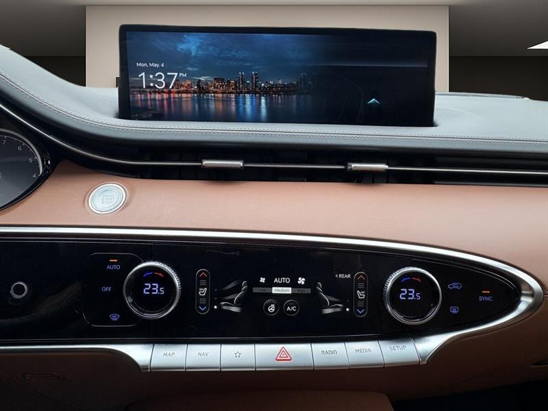 genesis GV70 2022 - 15