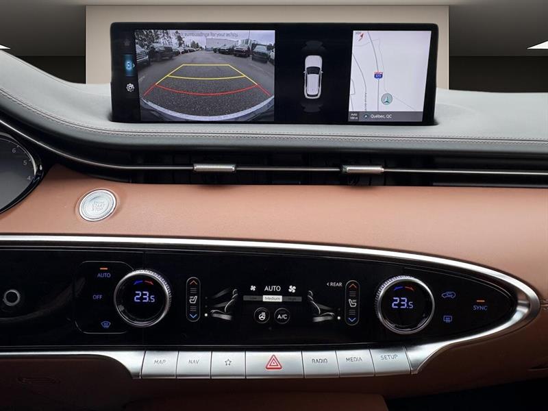genesis GV70 2022 - 16