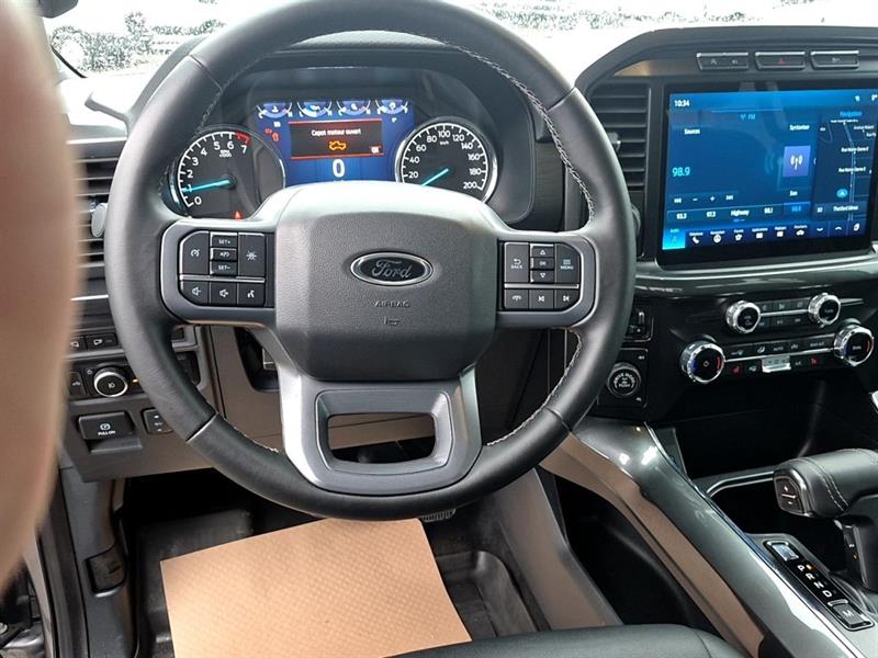 ford F-150 2023 - 8