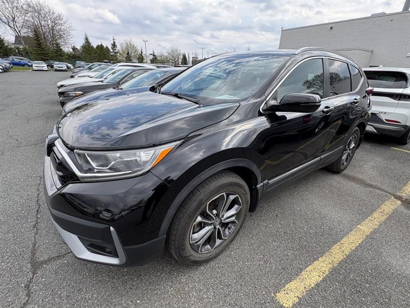 honda CR-V 2021