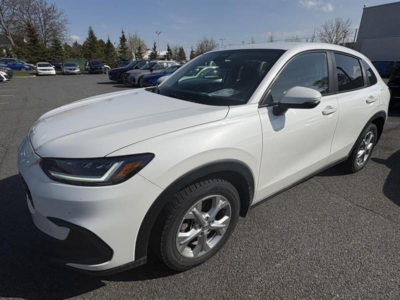 honda HR-V 2023