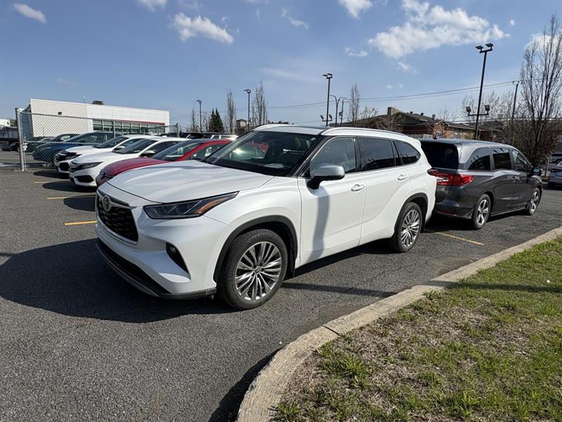 toyota Highlander 2022
