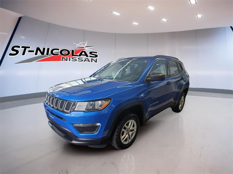 2021 Jeep Compass