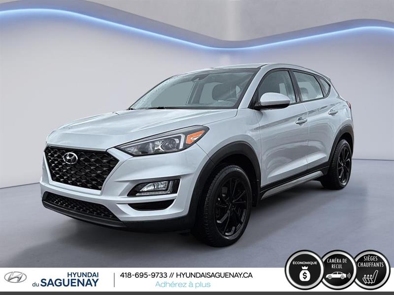 hyundai Tucson 2019