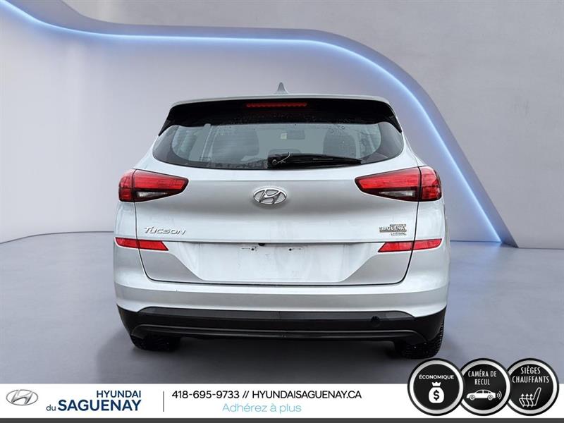hyundai Tucson 2019 - 8