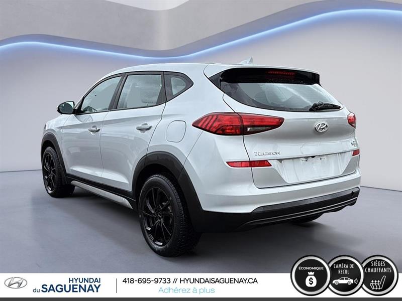 hyundai Tucson 2019 - 9