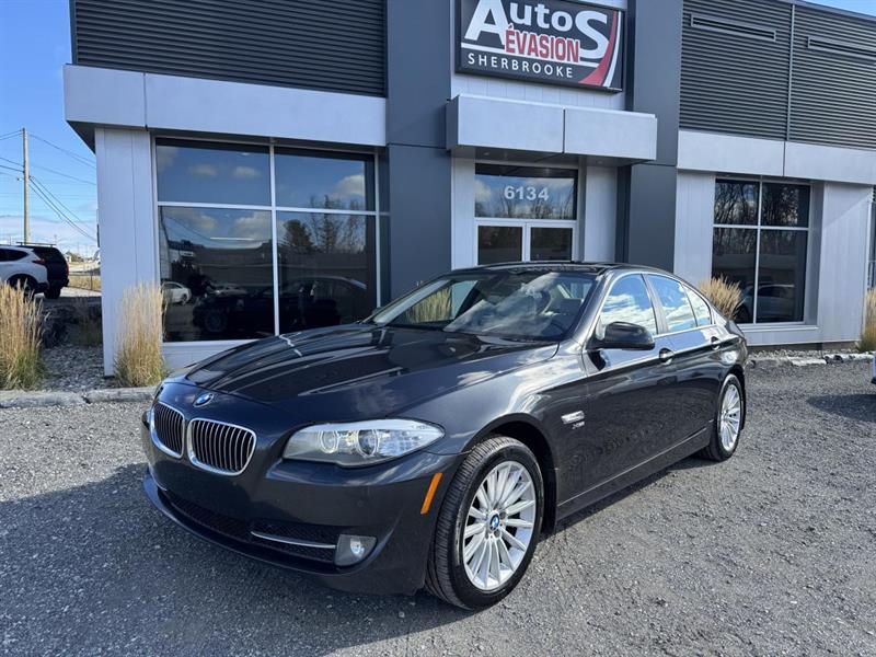 bmw 535 2012 - 1