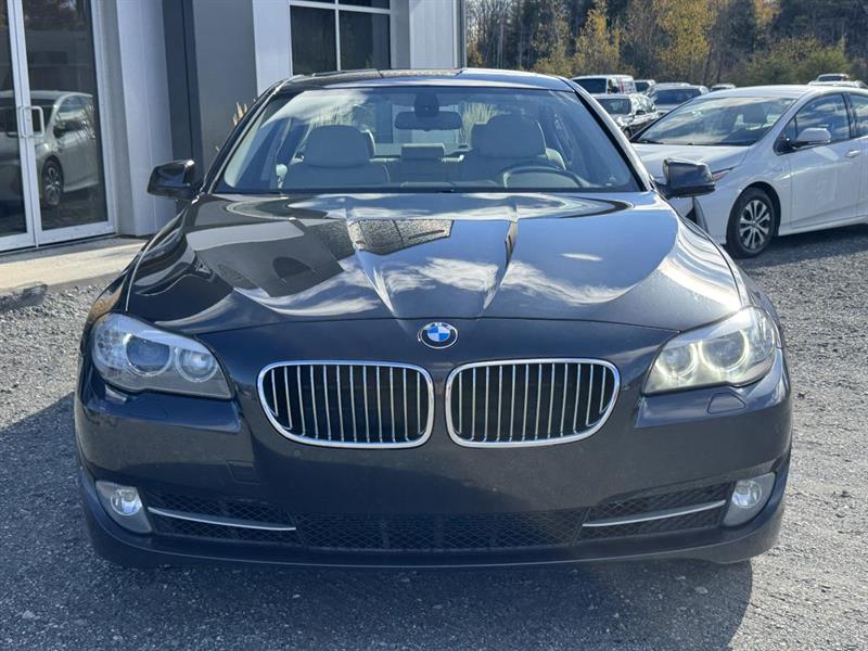 bmw 535 2012 - 2