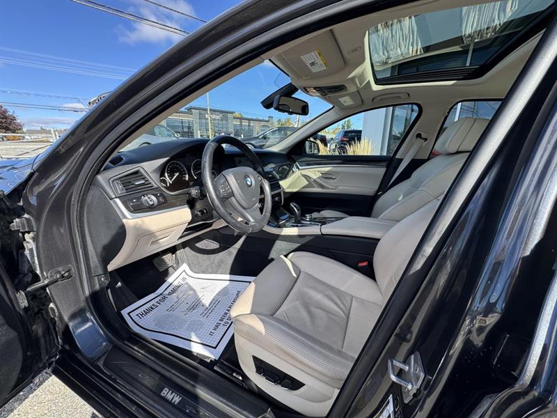 bmw 535 2012 - 13