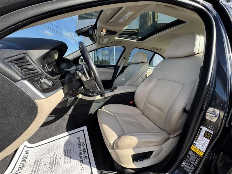 bmw 535 2012 - 14