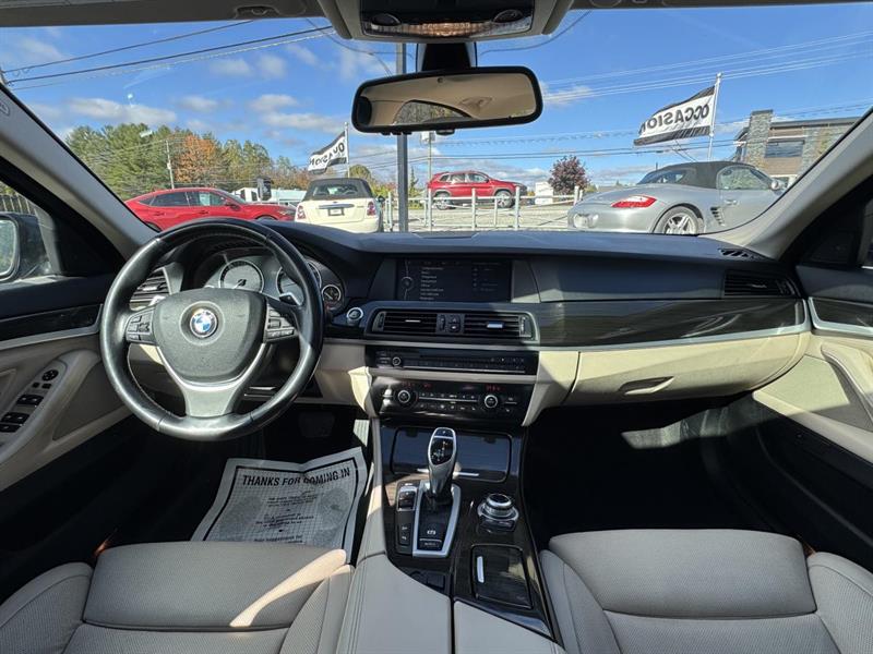 bmw 535 2012 - 16