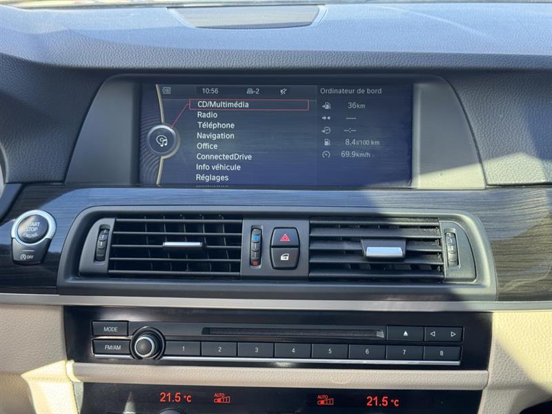 bmw 535 2012 - 19
