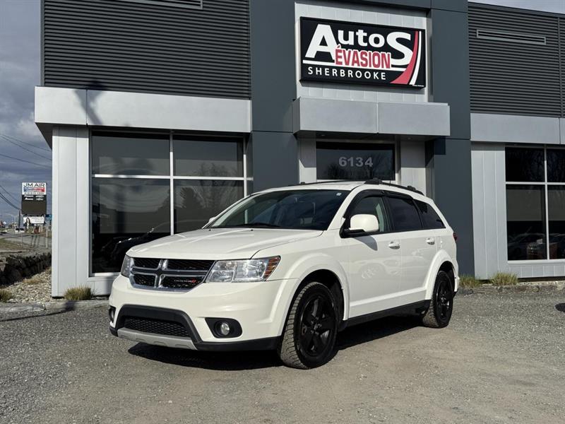 dodge Journey 2019