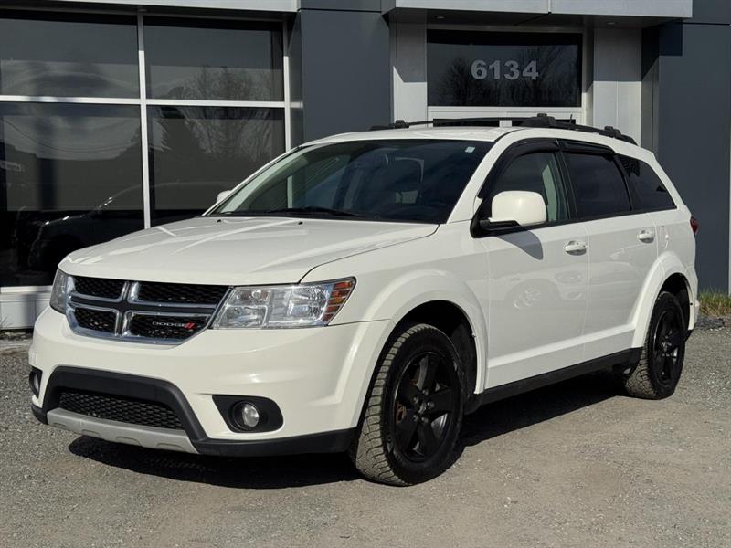 dodge Journey 2019 - 4