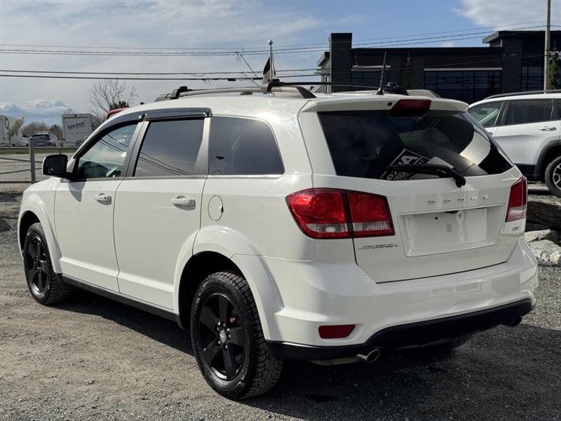 dodge Journey 2019 - 5