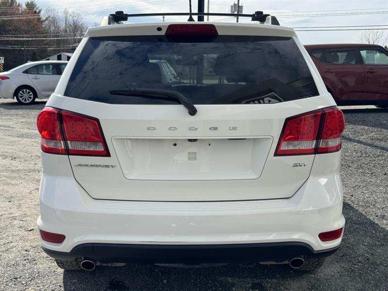 dodge Journey 2019 - 6