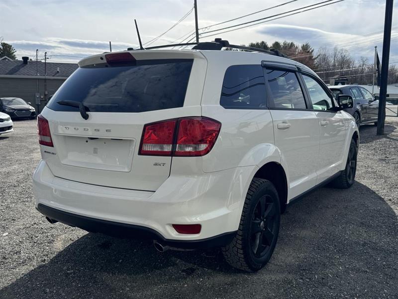 dodge Journey 2019 - 8