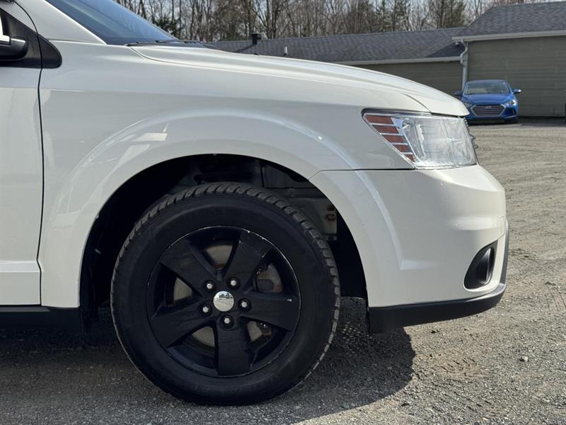dodge Journey 2019 - 11
