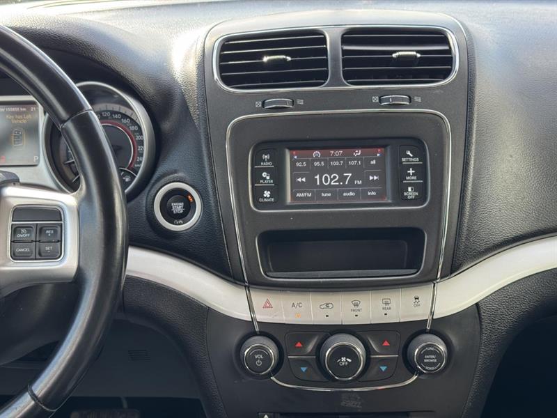 dodge Journey 2019 - 20