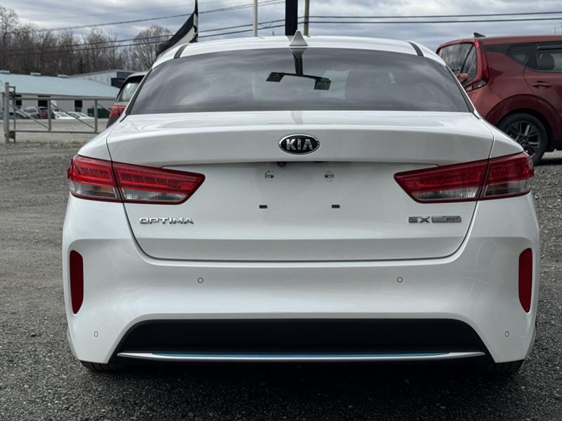 kia Optima hybride rechargeable 2017 - 6