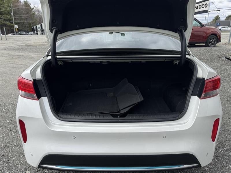 kia Optima hybride rechargeable 2017 - 7