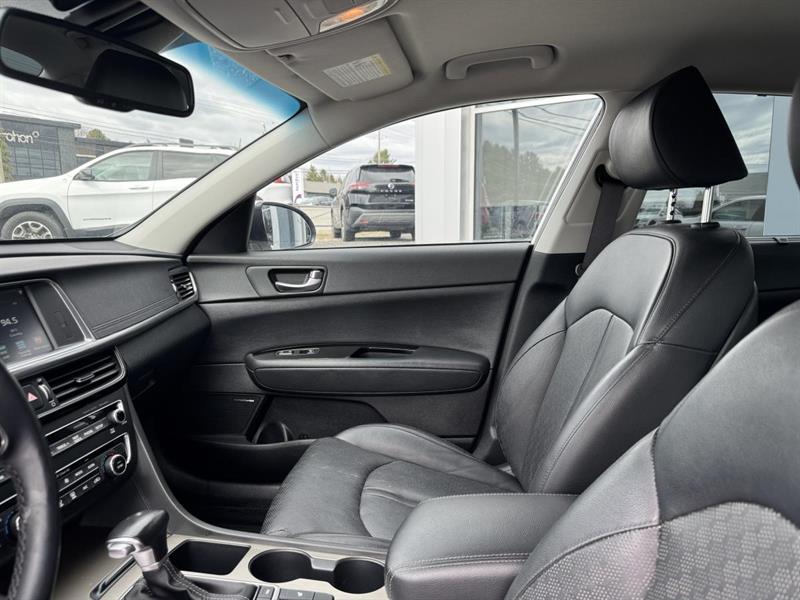 kia Optima hybride rechargeable 2017 - 17