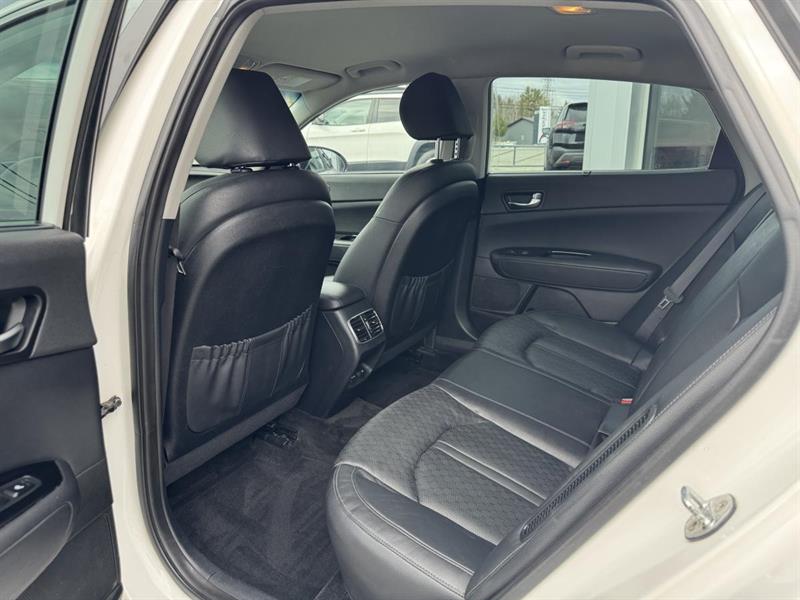 kia Optima hybride rechargeable 2017 - 21