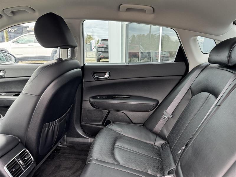 kia Optima hybride rechargeable 2017 - 22