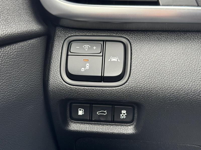 kia Optima hybride rechargeable 2017 - 25