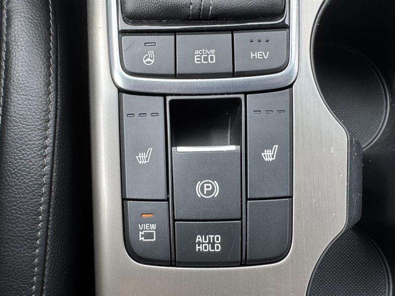 kia Optima hybride rechargeable 2017 - 28
