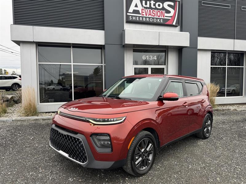 kia Soul 2022