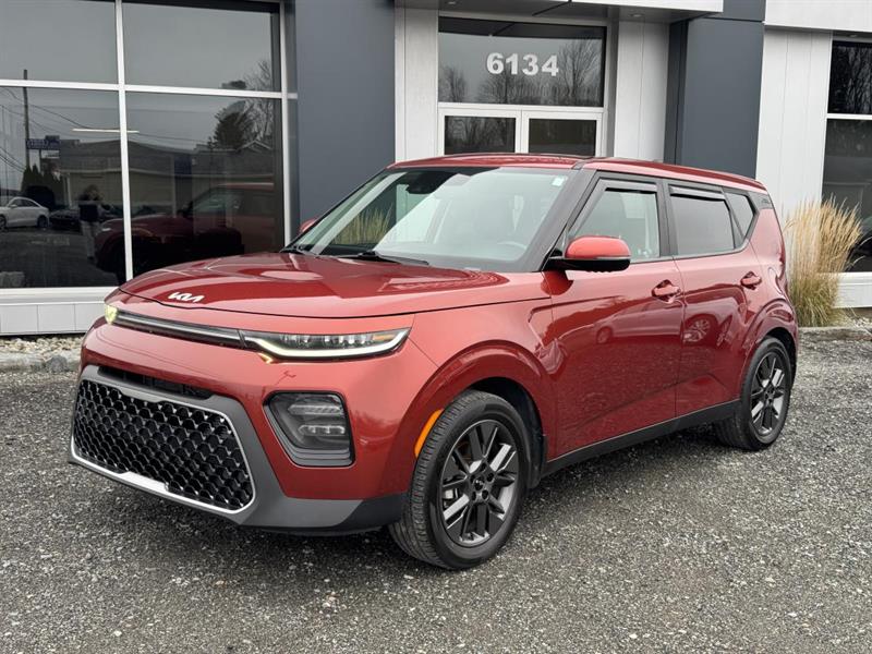 kia Soul 2022 - 4