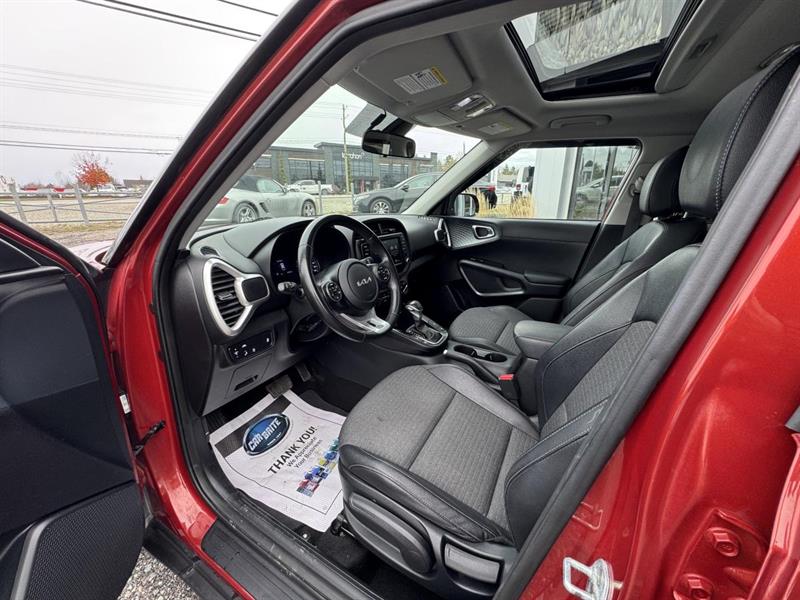 kia Soul 2022 - 13