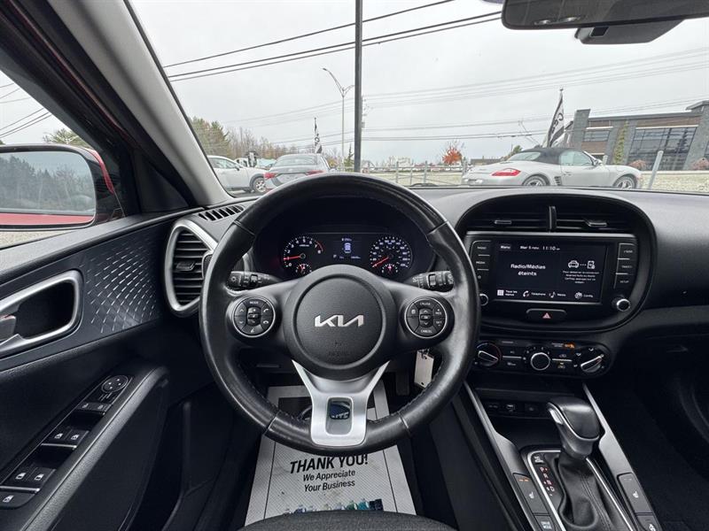 kia Soul 2022 - 18