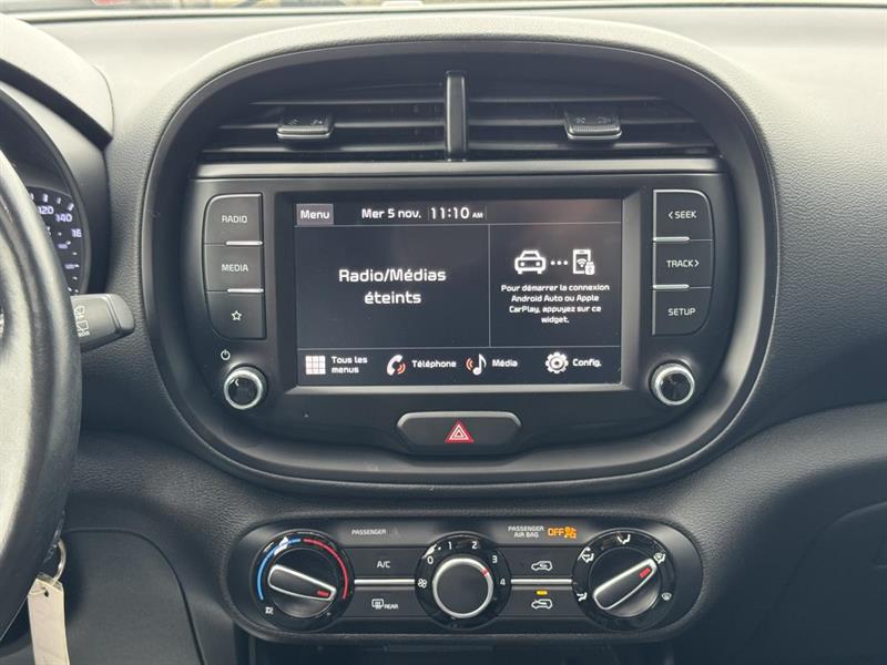 kia Soul 2022 - 21