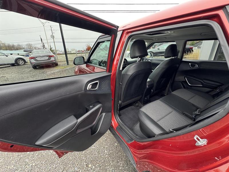 kia Soul 2022 - 24
