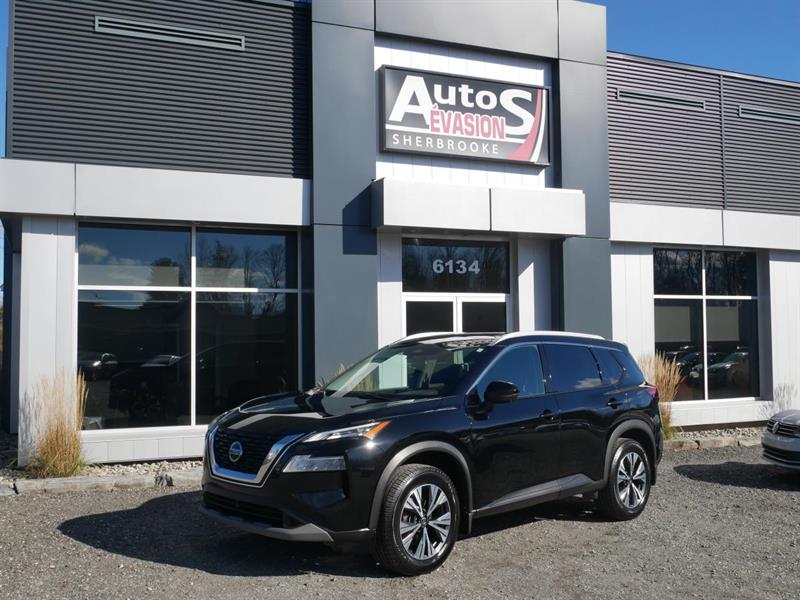 nissan Rogue 2021