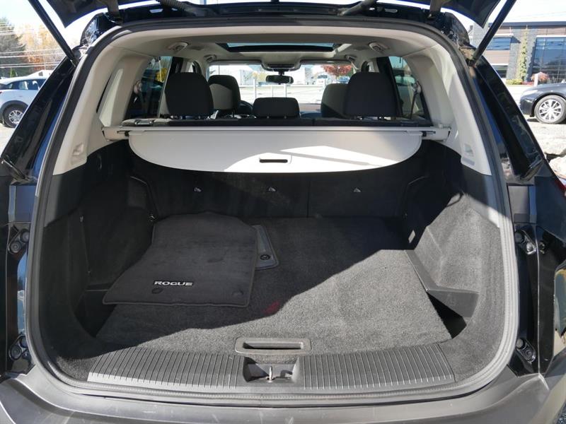 nissan Rogue 2021 - 9