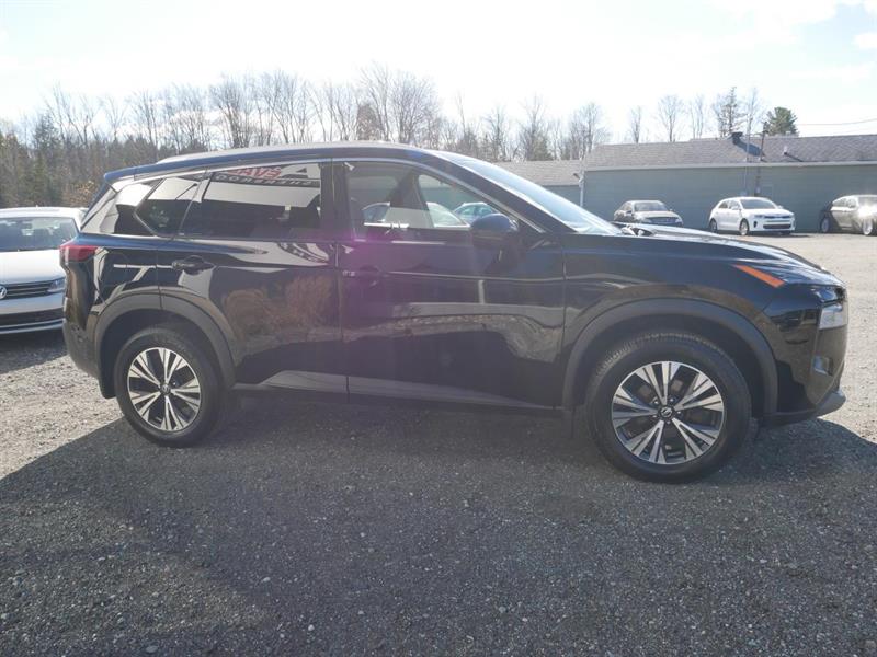 nissan Rogue 2021 - 11