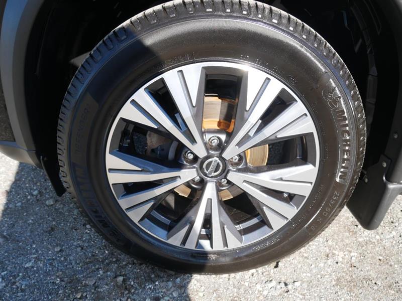 nissan Rogue 2021 - 13