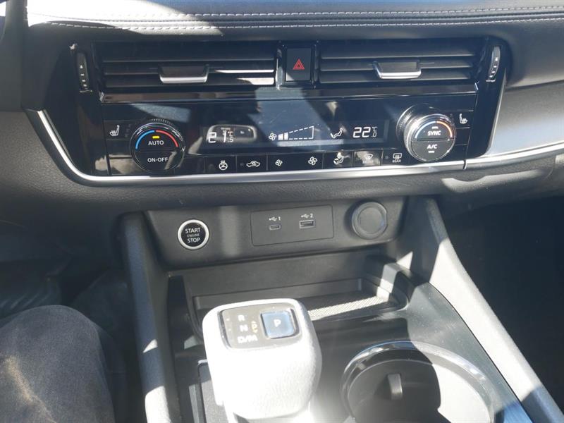 nissan Rogue 2021 - 25