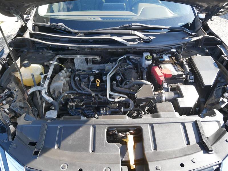 nissan Rogue 2021 - 34