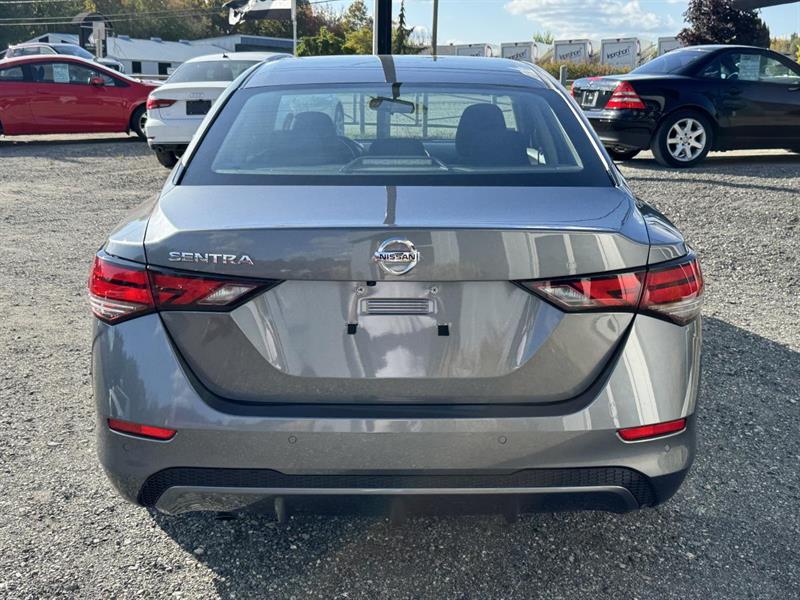 nissan Sentra 2023 - 6