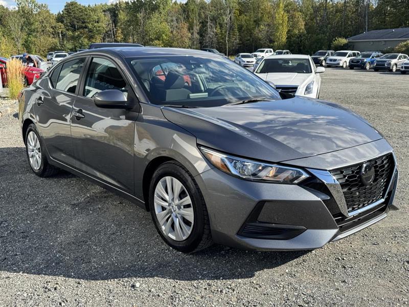 nissan Sentra 2023 - 9