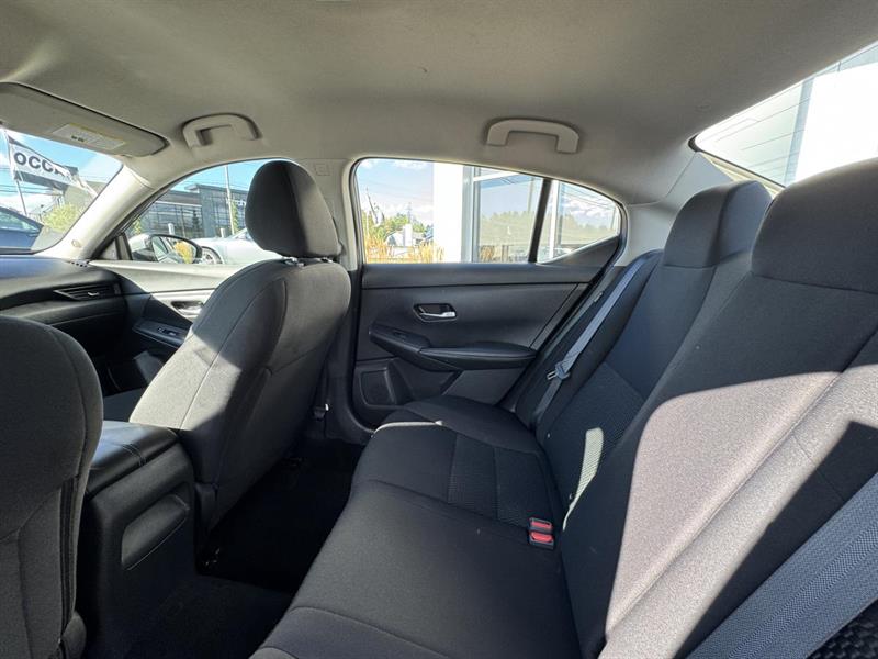 nissan Sentra 2023 - 26